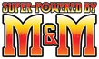 Super-Powered by Mutants & Masterminds Logo